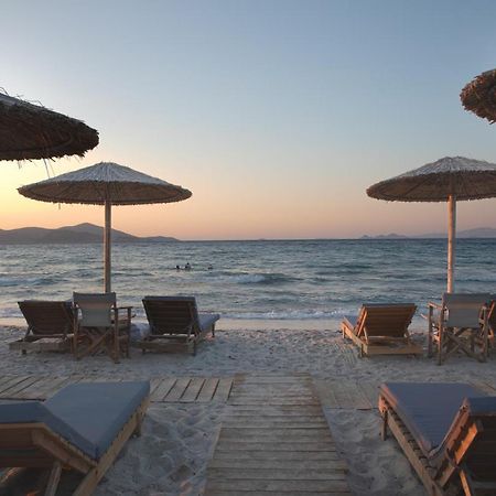 Philippos & Alexandros Apartments Tigkaki  Luaran gambar