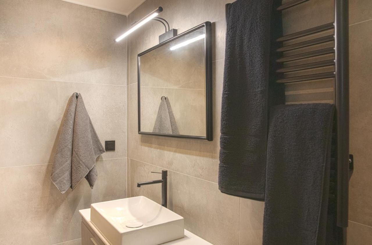 Philippos & Alexandros Apartments Tigkaki  Luaran gambar