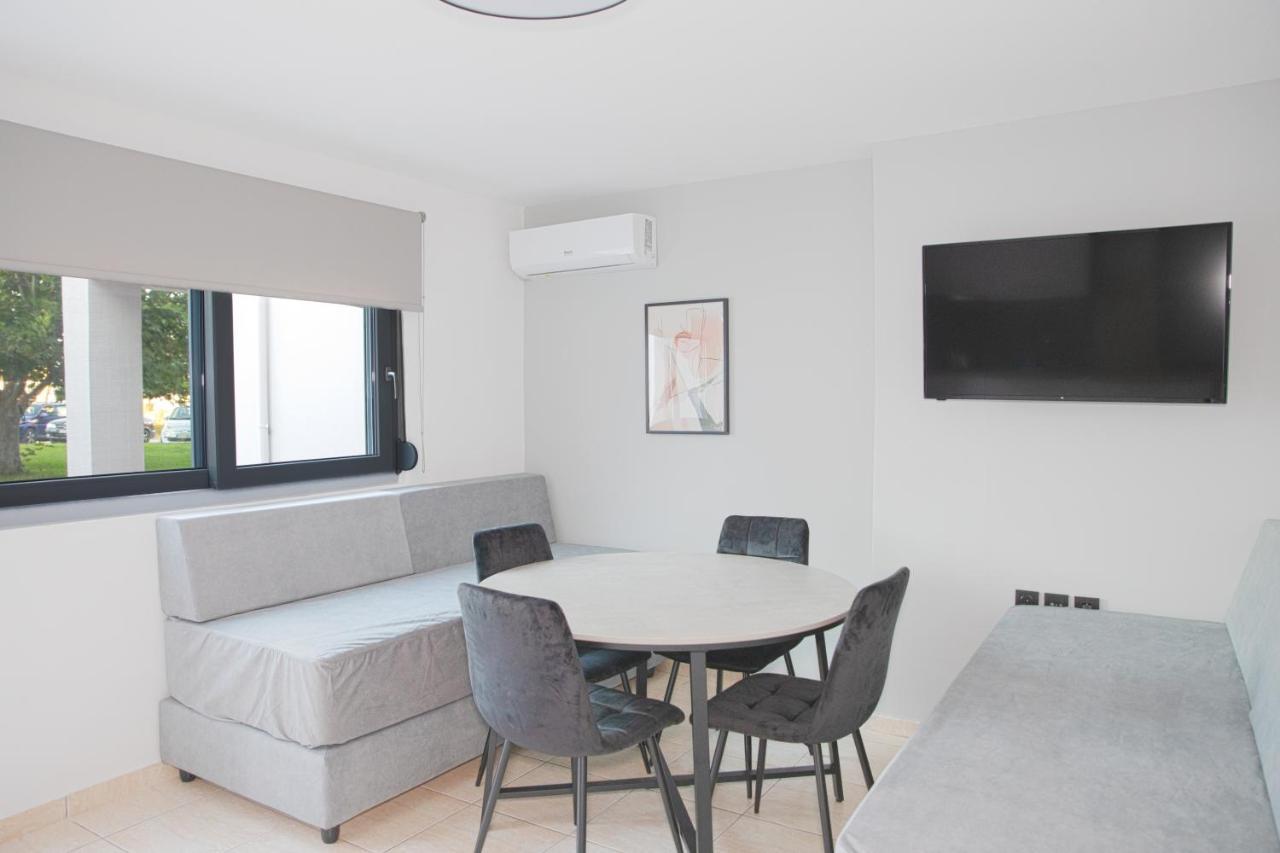 Philippos & Alexandros Apartments Tigkaki  Luaran gambar