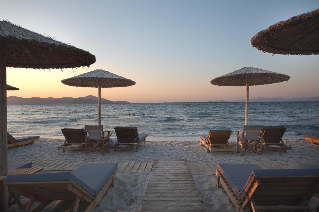 Philippos & Alexandros Apartments Tigkaki  Luaran gambar
